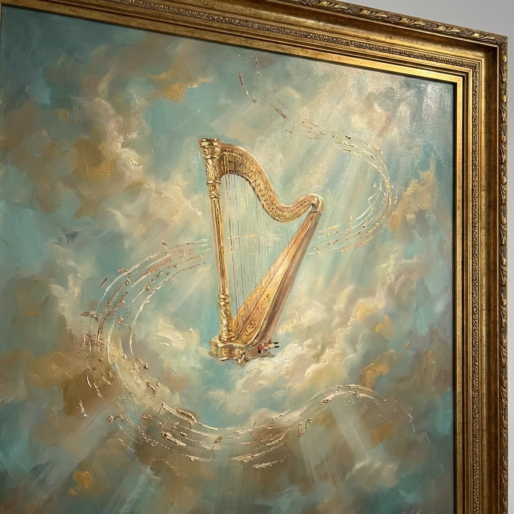 Heavenly Harp